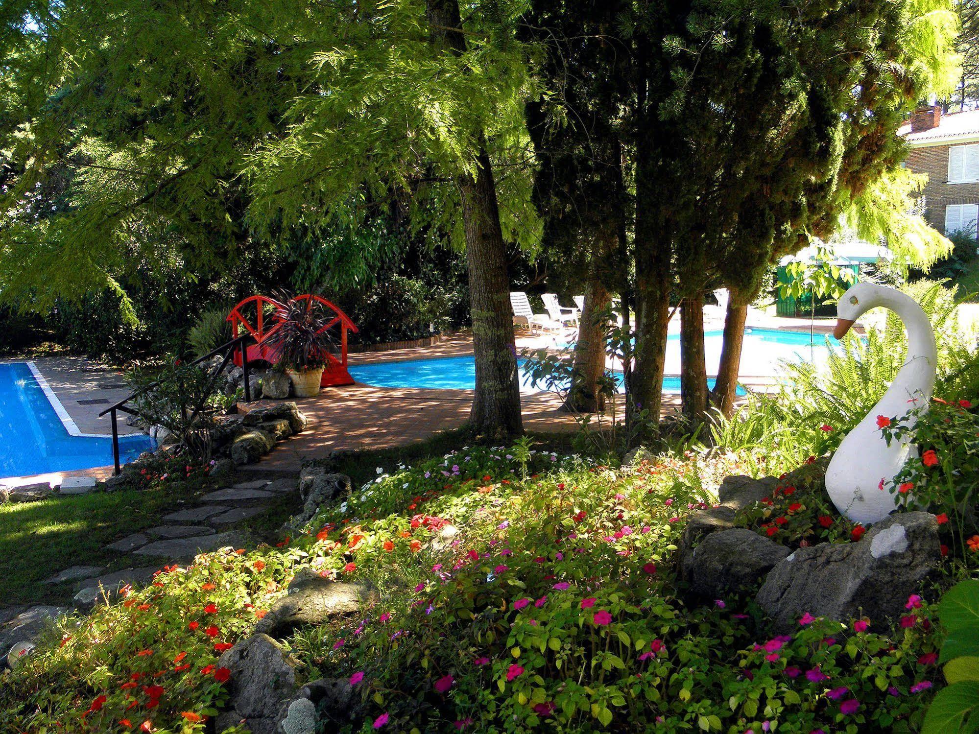 Hotel Los Pinos Country Punta del Este Exterior foto