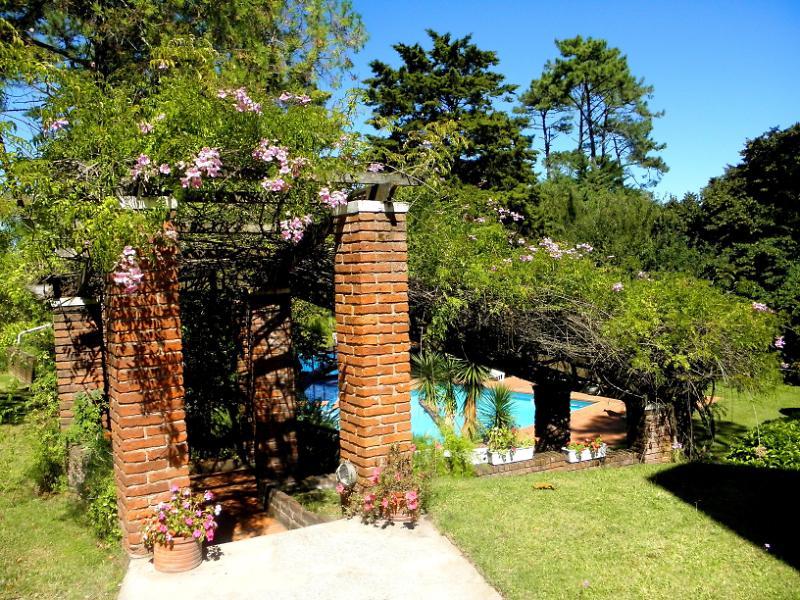 Hotel Los Pinos Country Punta del Este Exterior foto